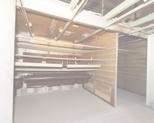 金属焼付塗装のプロフェッショナルとして