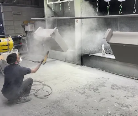 小ロットから大ロットまで柔軟に対応