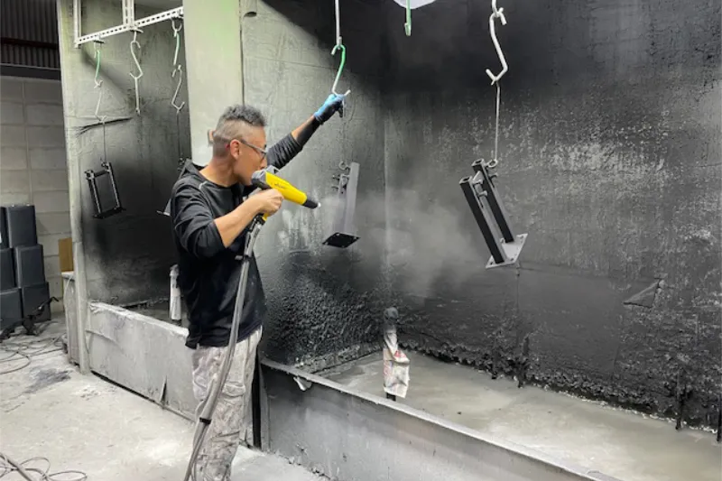 仕上がりへのこだわり