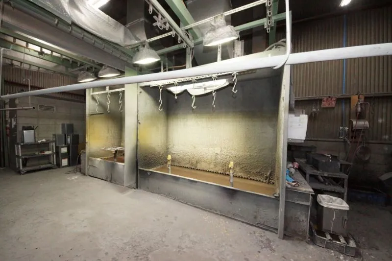 2S・3S併設ブース